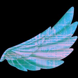 📺 Corrupted plasma swatch