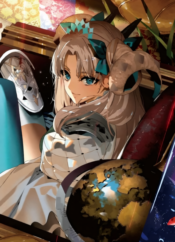 Space Ereshkigal