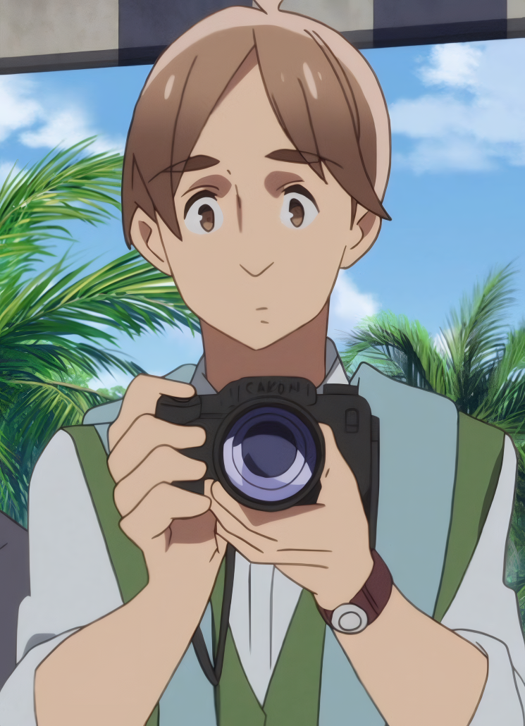 Ayumu Inubashiri