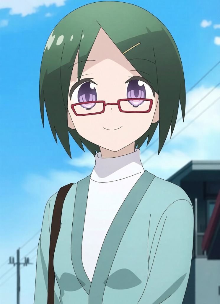 Naoko Yanagi